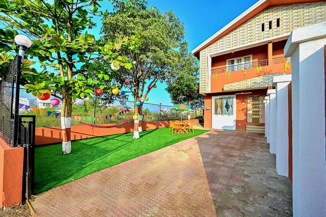 Ll Empyrean Stay Ll Airawat Villa Ll 2Bhk Ll Ac Ll Private Pool Ll Wifi Ll Lonavala Εξωτερικό φωτογραφία