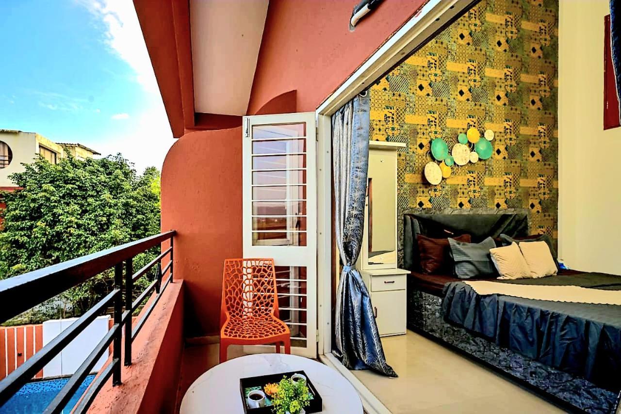 Ll Empyrean Stay Ll Airawat Villa Ll 2Bhk Ll Ac Ll Private Pool Ll Wifi Ll Lonavala Εξωτερικό φωτογραφία