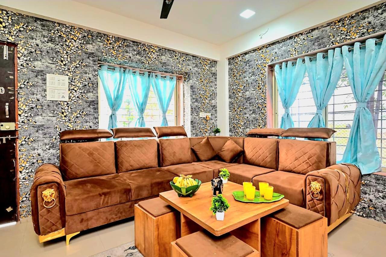 Ll Empyrean Stay Ll Airawat Villa Ll 2Bhk Ll Ac Ll Private Pool Ll Wifi Ll Lonavala Εξωτερικό φωτογραφία