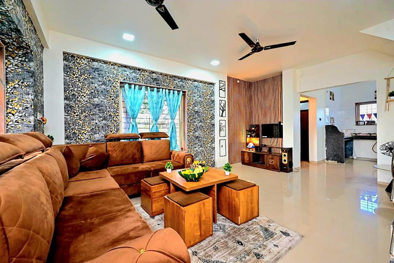 Ll Empyrean Stay Ll Airawat Villa Ll 2Bhk Ll Ac Ll Private Pool Ll Wifi Ll Lonavala Εξωτερικό φωτογραφία