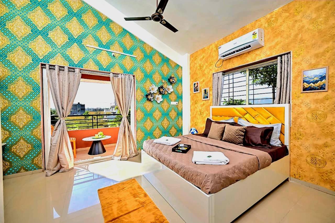 Ll Empyrean Stay Ll Airawat Villa Ll 2Bhk Ll Ac Ll Private Pool Ll Wifi Ll Lonavala Εξωτερικό φωτογραφία