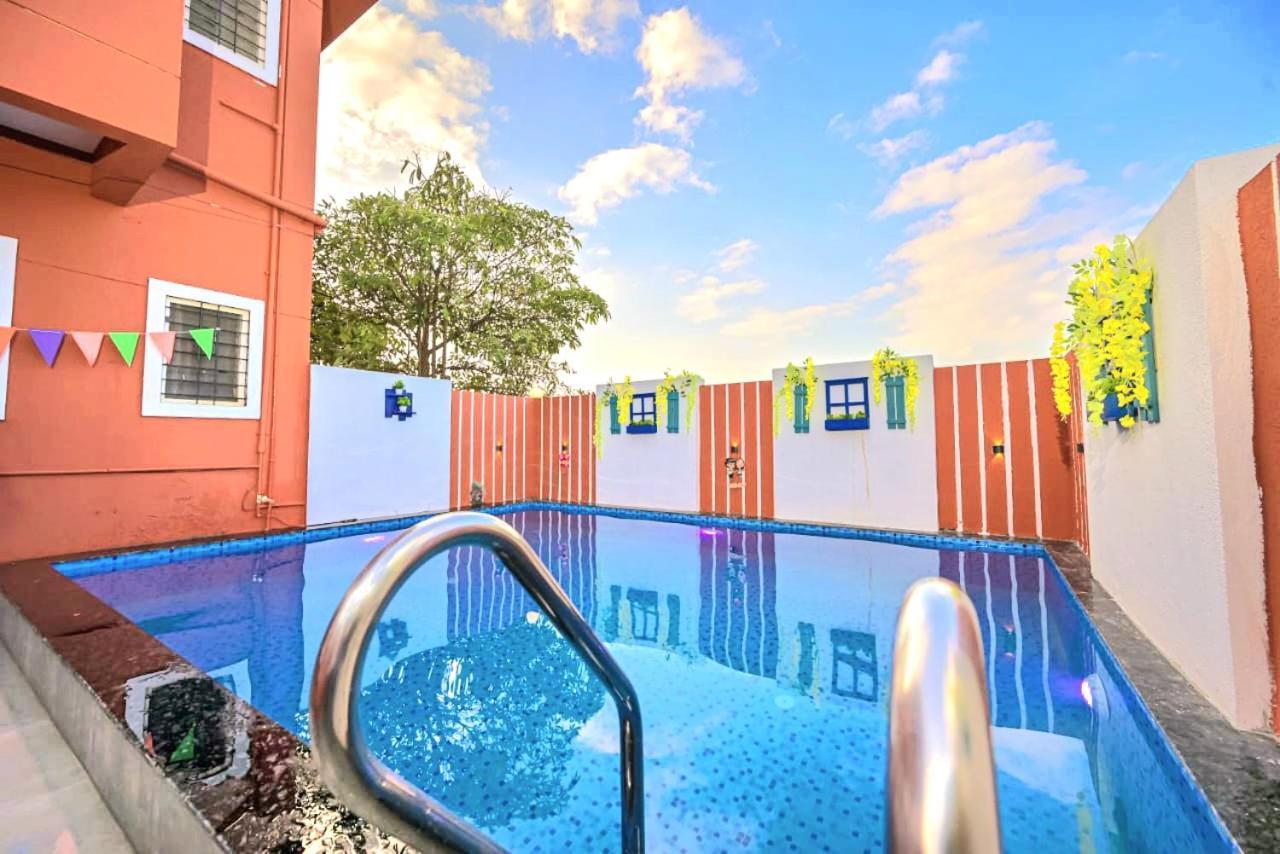 Ll Empyrean Stay Ll Airawat Villa Ll 2Bhk Ll Ac Ll Private Pool Ll Wifi Ll Lonavala Εξωτερικό φωτογραφία