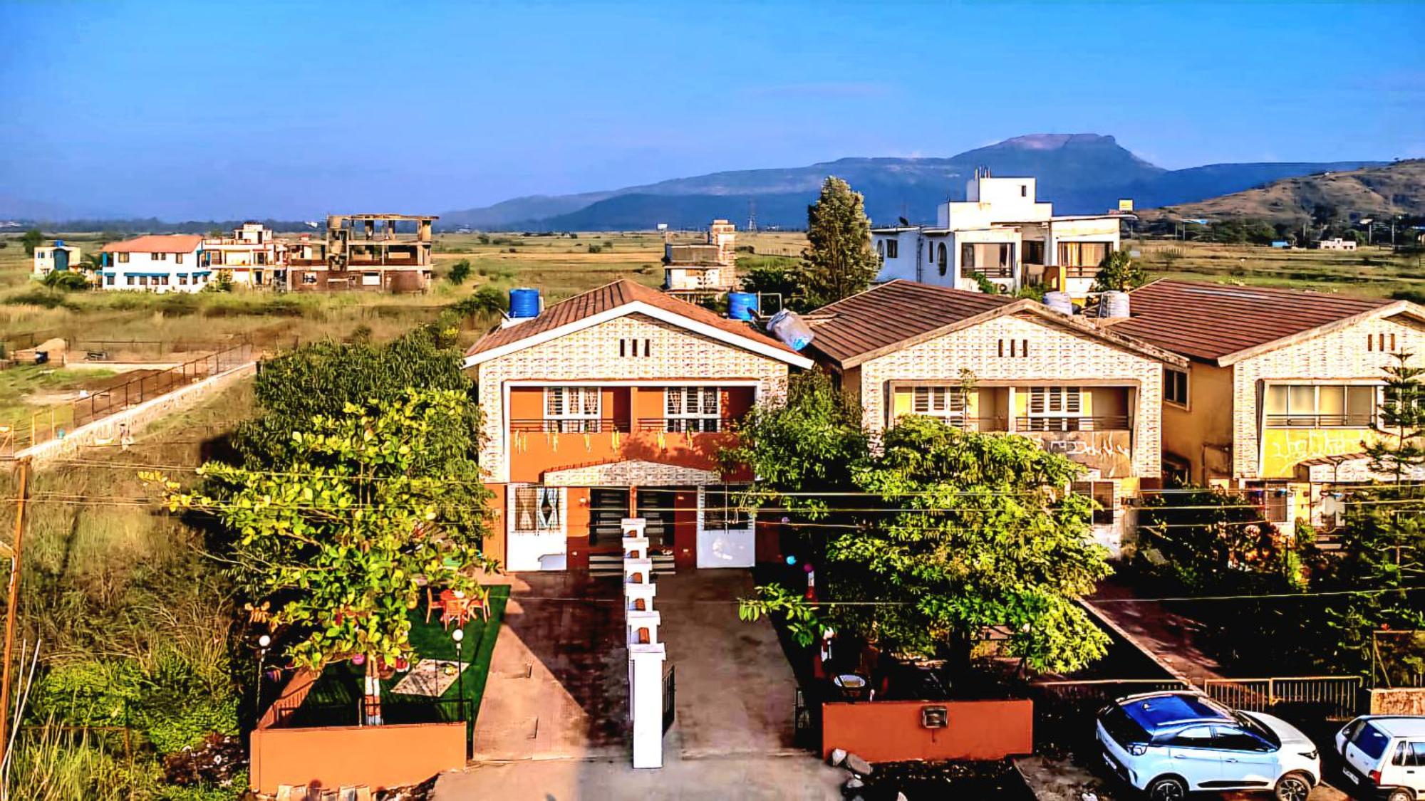 Ll Empyrean Stay Ll Airawat Villa Ll 2Bhk Ll Ac Ll Private Pool Ll Wifi Ll Lonavala Εξωτερικό φωτογραφία