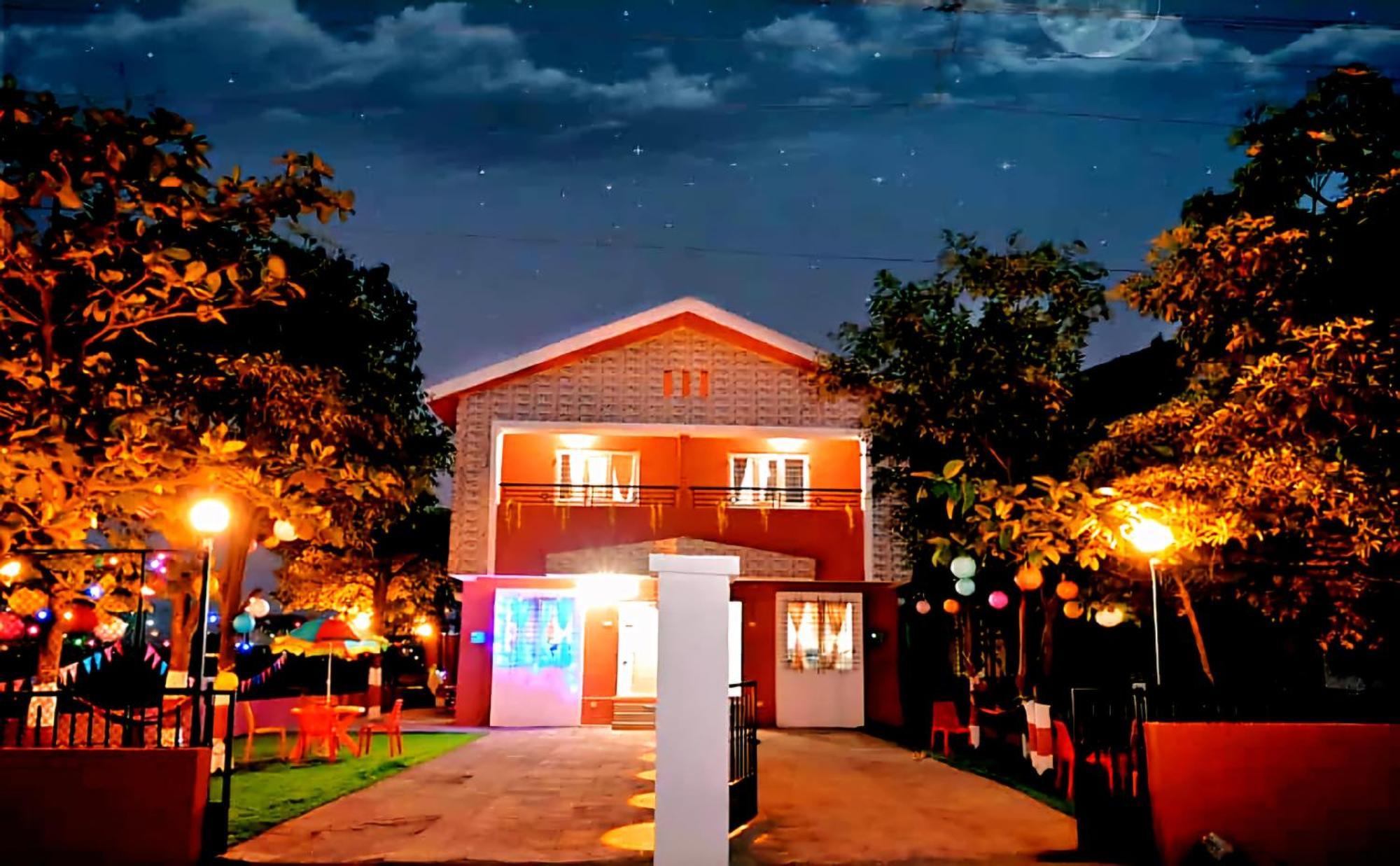 Ll Empyrean Stay Ll Airawat Villa Ll 2Bhk Ll Ac Ll Private Pool Ll Wifi Ll Lonavala Εξωτερικό φωτογραφία