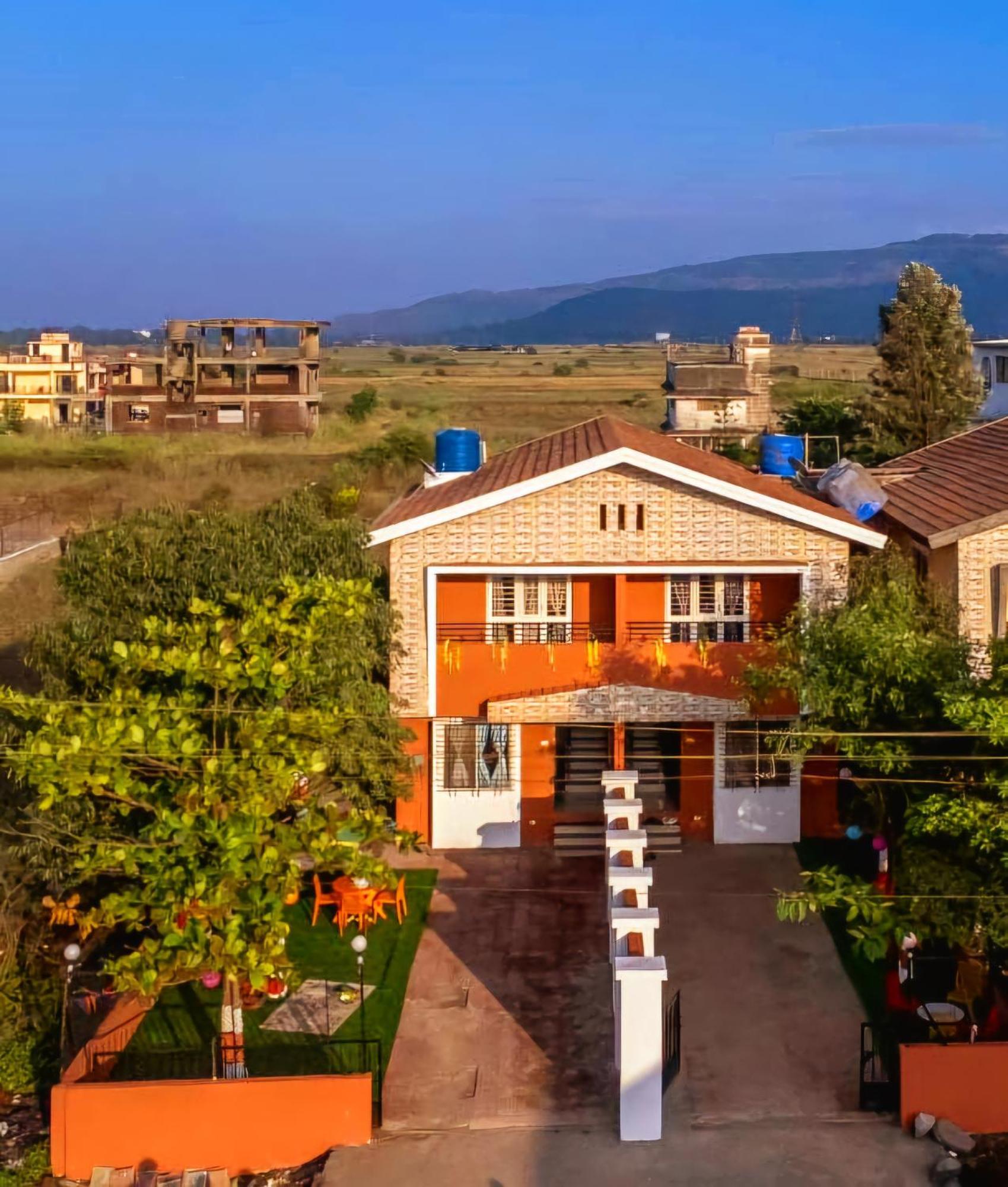 Ll Empyrean Stay Ll Airawat Villa Ll 2Bhk Ll Ac Ll Private Pool Ll Wifi Ll Lonavala Εξωτερικό φωτογραφία