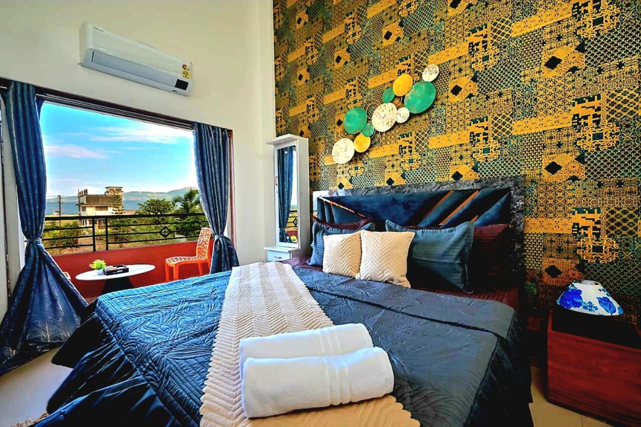 Ll Empyrean Stay Ll Airawat Villa Ll 2Bhk Ll Ac Ll Private Pool Ll Wifi Ll Lonavala Εξωτερικό φωτογραφία