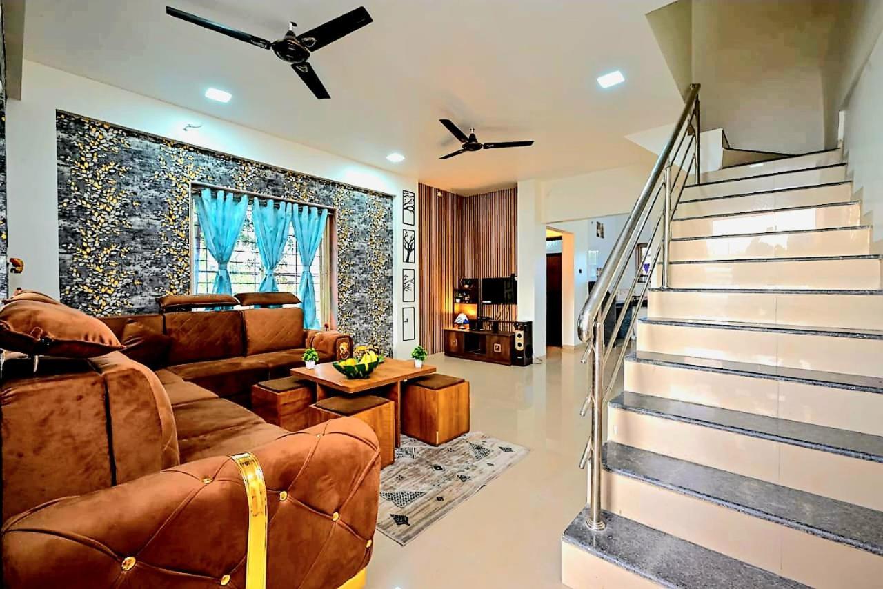 Ll Empyrean Stay Ll Airawat Villa Ll 2Bhk Ll Ac Ll Private Pool Ll Wifi Ll Lonavala Εξωτερικό φωτογραφία