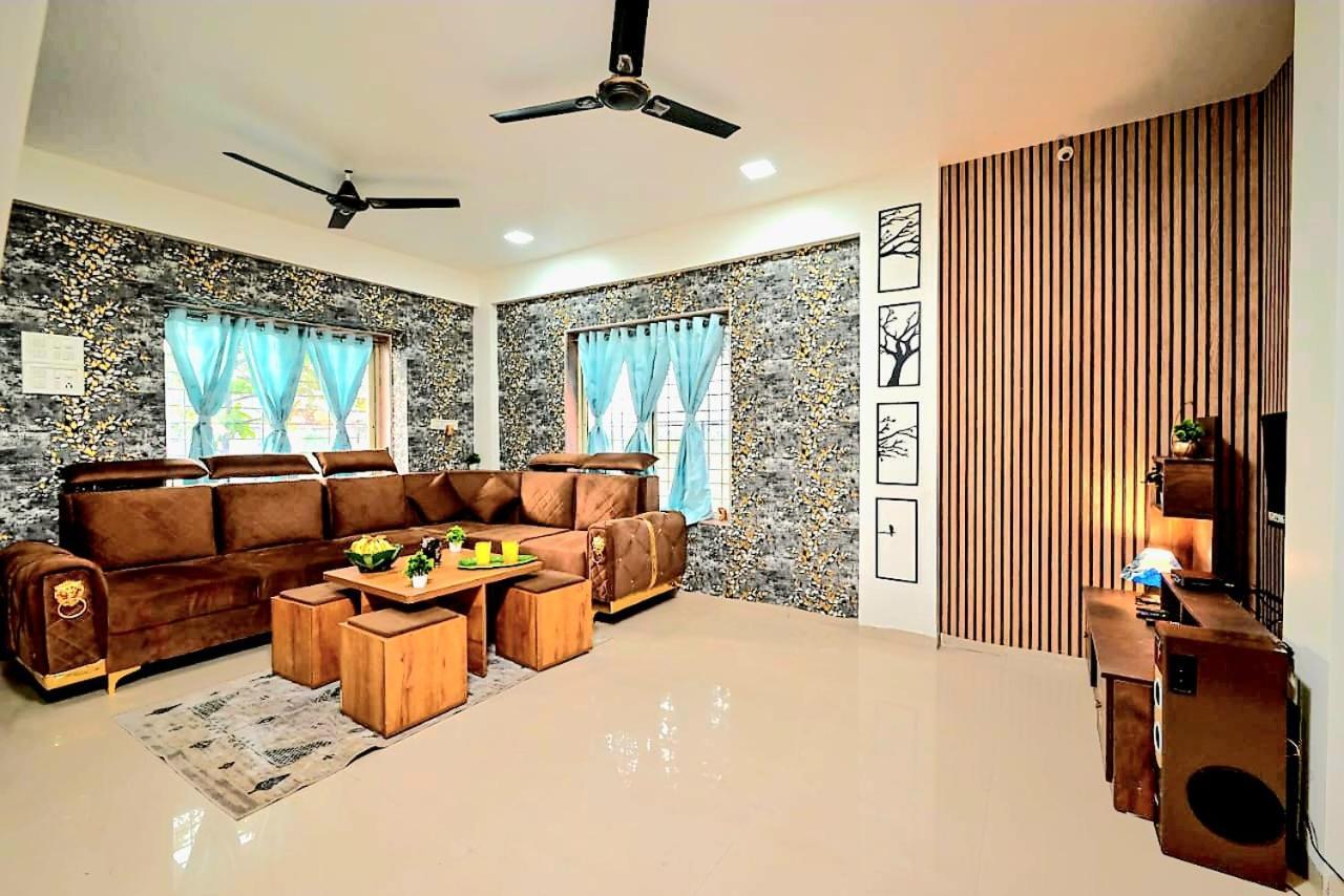 Ll Empyrean Stay Ll Airawat Villa Ll 2Bhk Ll Ac Ll Private Pool Ll Wifi Ll Lonavala Εξωτερικό φωτογραφία