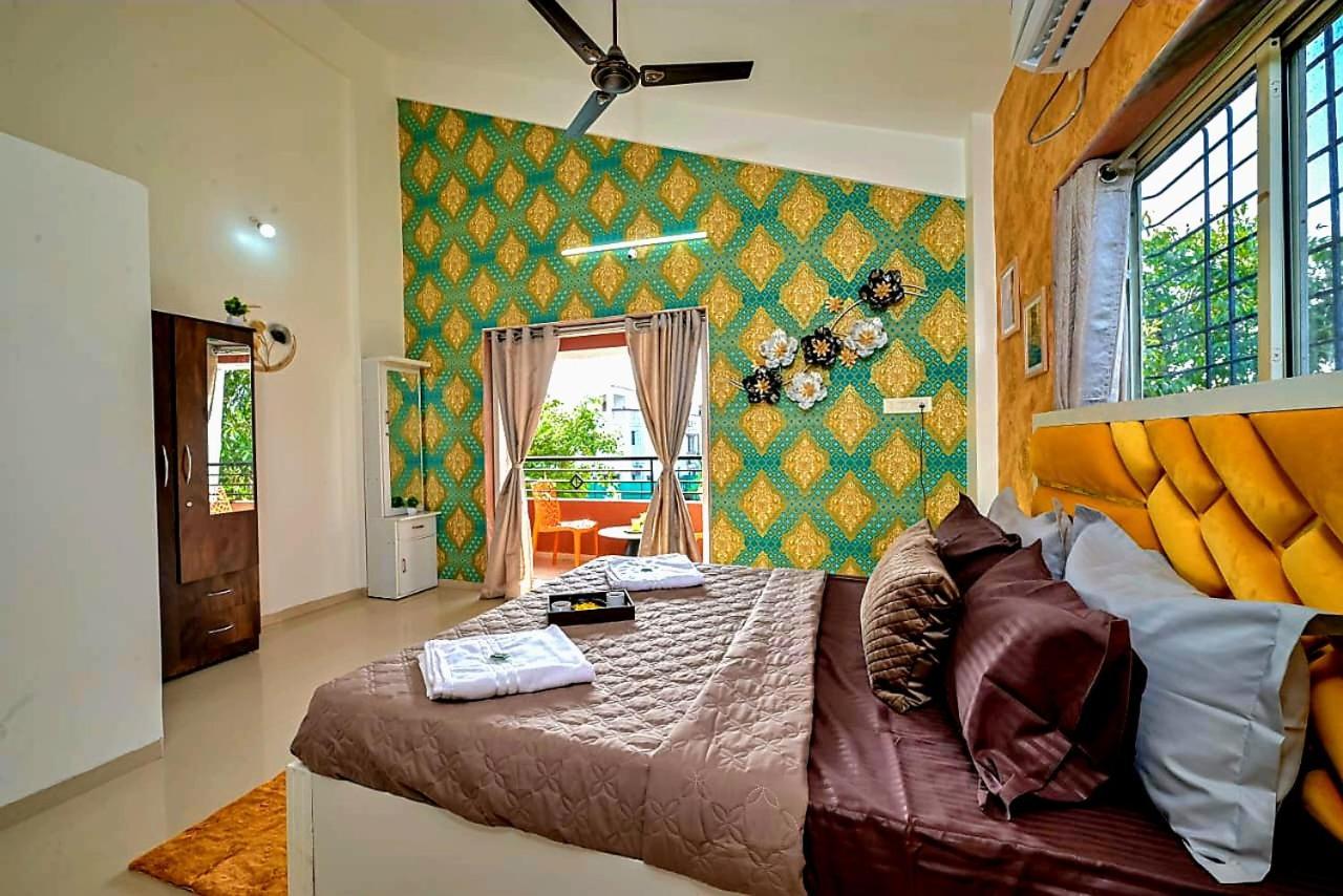 Ll Empyrean Stay Ll Airawat Villa Ll 2Bhk Ll Ac Ll Private Pool Ll Wifi Ll Lonavala Εξωτερικό φωτογραφία