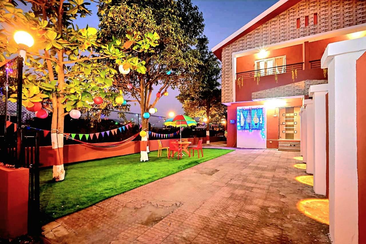 Ll Empyrean Stay Ll Airawat Villa Ll 2Bhk Ll Ac Ll Private Pool Ll Wifi Ll Lonavala Εξωτερικό φωτογραφία