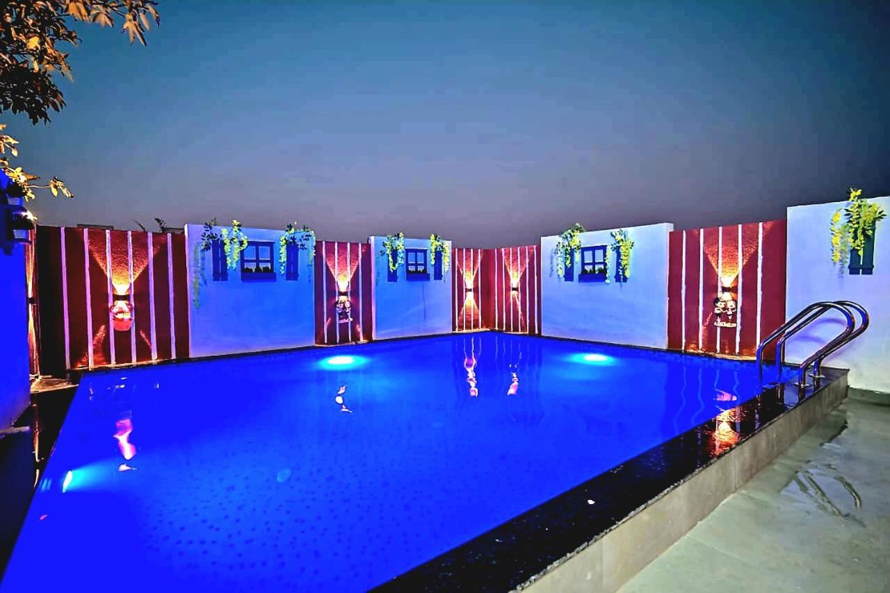 Ll Empyrean Stay Ll Airawat Villa Ll 2Bhk Ll Ac Ll Private Pool Ll Wifi Ll Lonavala Εξωτερικό φωτογραφία